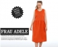 Preview: Studio Schnittreif - Frau Adele - lässiges Kleid mit Knopfleiste